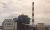 Dự án Nhà máy nhiệt điện Thái Bình 2 đến nay đã chậm tiến độ 4 năm và chưa biết bao giờ mới có thể hoàn thành. Ảnh: Phương Thu.