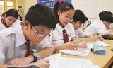 Cởi trói tuyển sinh đầu cấp THCS ở Hà Nội