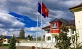 Phái đoàn thường trực Việt Nam bên cạnh Liên Hợp Quốc tại Geneva.