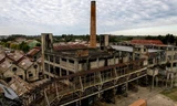 Nhà máy sản xuất thịt của Uruguay là di sản thế giới
