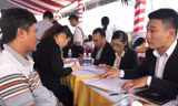 Kiều bào tìm hiểu mua nhà tại TPHCM.