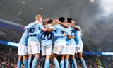 Man City vô địch Premier League một cách thuyết phục.