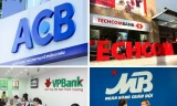 Nhiều ngân hàng vừa được nâng hạng tiền gửi ngoại tệ, nội tệ và chất lượng tín dụng.