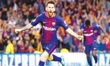 Barca muốn trói chân Messi trọn đời