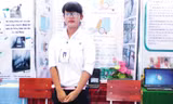 Những nữ sinh giỏi sáng chế, mê công nghệ