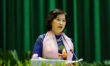 Chủ tịch Quốc hội Nguyễn Thị Kim Ngân