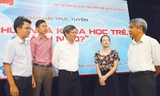 Thu hút nhà khoa học trẻ, cách nào?