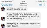 'Hỏi mua' 6 chai Dr Thanh có dị vật với giá 450 triệu đồng