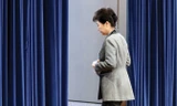 Bà Park Geun-hye chính thức bị phế truất và bị luận tội. Ảnh: Korea Herald.
