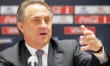 Phó thủ tướng kiêm Chủ tịch LĐBĐ Nga Vitaly Mutko khẳng định sẽ làm tất cả để đảm bảo an toàn cho Confederations Cup. Ảnh: GETTY IMAGES.