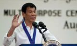 Tổng thống Philippines Rodrigo Duterte