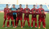 Các cầu thủ U19 Việt Nam xuất sắc đoạt vé tham dự World Cup U20 2017.