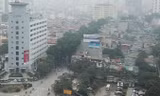 Tuyến đường Hoàng Cầu -Voi Phục chuẩn bị được mở rộng.