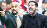 Guardiola-Simeone: Cuộc chiến lửa và nước