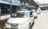 Taxi Hà Nội sẽ được quản lý bằng màu sơn và phần mềm công nghệ.
