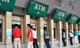 Không để ATM hết tiền