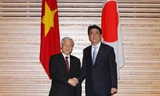 Việt - Nhật tăng cường tin cậy chính trị, kết nối kinh tế