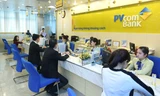Lần đầu tiên PVcomBank tham gia vào giải thưởng này.