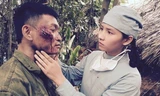 “Người trở về”, một phim chiến tranh của ê kíp làm phim trẻ.