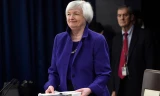 Bà Janet Yellen-Chủ tịch Cục Dự trữ liên bang Mỹ (FED) vừa công bố quyết định nâng lãi suất cơ bản từ 0-0,25% lên 0,25%-0,5%.