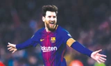 Messi nhận tin vui cá nhân trong ngày Barca đứt mạch bất bại. ​