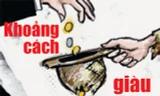 Chung sống với người giàu