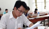 Có thí sinh rớt tốt nghiệp nhưng 'đậu' đại học