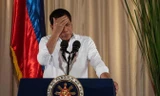 Tổng thống Philippines Rodrigo Duterte. Ảnh: Getty Images.