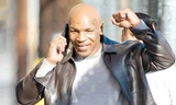 Mike Tyson.