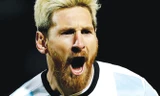 Vòng loại World Cup 2018: Argentina trong nỗi nhớ Messi