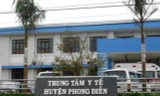 Trung tâm Y tế huyện Phong Điền