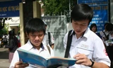 866.000 thí sinh dự thi THPT quốc gia