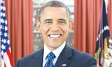 Tổng thống Mỹ Barack Obama sẽ thăm Việt Nam từ ngày 23 đến 25/5. Ảnh: White House.
