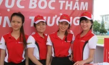 PG là một trong những nghề nhẹ nhàng được các bạn trẻ hứng thú với mức lương hấp dẫn.