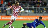 Nhạc trưởng Modric của ÐT Croatia.