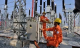 Ngành điện đưa vào vận hành nhiều công trình điện quan trọng để nâng cao năng lực cung ứng điện trong mùa khô.