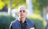 Tỷ phú giàu nhất thế giới năm 2017 Jeff Bezos theo xếp hạng của Bloomberg​. Ảnh: Bloomberg.