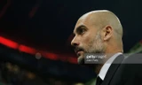 HLV Pep Guardiola đang đưa Bayern Munich một lần nữa tiến gần tới “cú ăn ba” lịch sử. Ảnh: GETTY IMAGES.