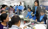 Eximbank mong sớm phục hồi phong độ. Ảnh: Như Ý.