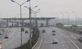 Bỏ trạm thu phí giữa hai cao tốc nối liền Pháp Vân - Ninh Bình