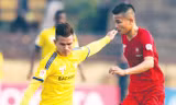 V.League nóng 4 trận tranh cúp