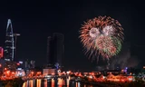 TPHCM thêm điểm bắn pháo hoa Tết Mậu Tuất