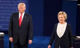 Cuộc tranh luận thứ 2 giữa Clinton và Trump: Tranh cãi vỉa hè