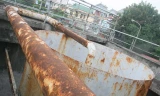 Nhà máy nước hoen gỉ bỏ hoang, nguy cơ lãng phí hơn 20 tỷ đồng.