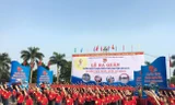 Ra quân chiến dịch Thanh niên tình nguyện hè 2015