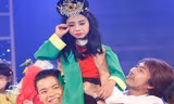 Quán quân 8 tuổi của Vietnam’s got talent dự định dùng tiền thưởng để học hành.