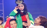 Quán quân 8 tuổi của Vietnam’s got talent dự định dùng tiền thưởng để học hành.