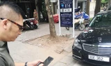 Để tránh “tê liệt” với nhiều chủ xe, từ nay điểm đỗ xe iParking sẽ thanh toán bằng cả tiền mặt.