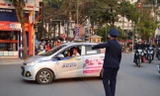 Sẽ cấp phép taxi vào giờ cấm trên tuyến BRT