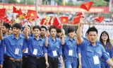 Thanh niên, lực lượng rường cột của đất nước.